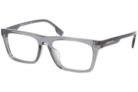 burberry clear frame|Burberry frames for men.